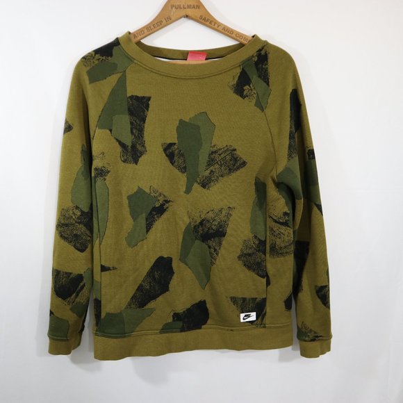 Nike Crewneck Sweatshirt Size XS - Picture 1 of 4